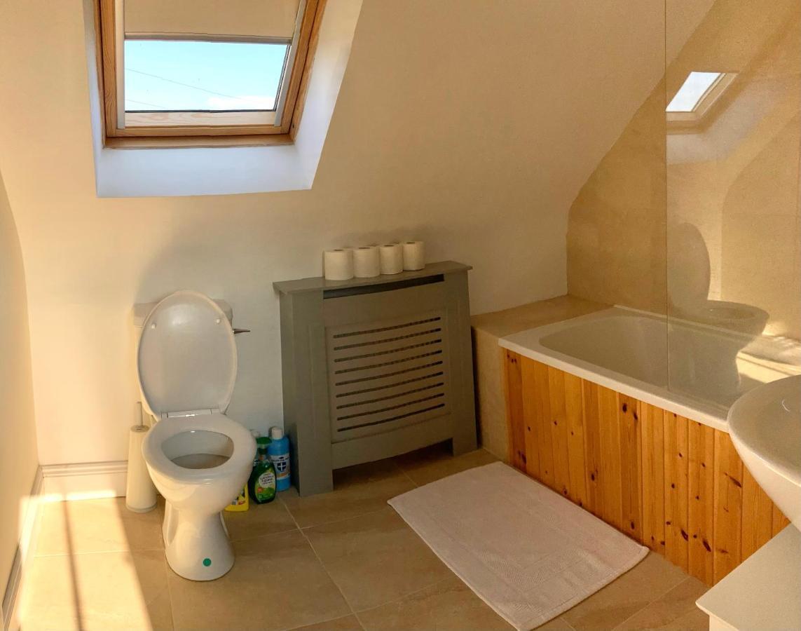 Heather Cottage Bunacurry מראה חיצוני תמונה