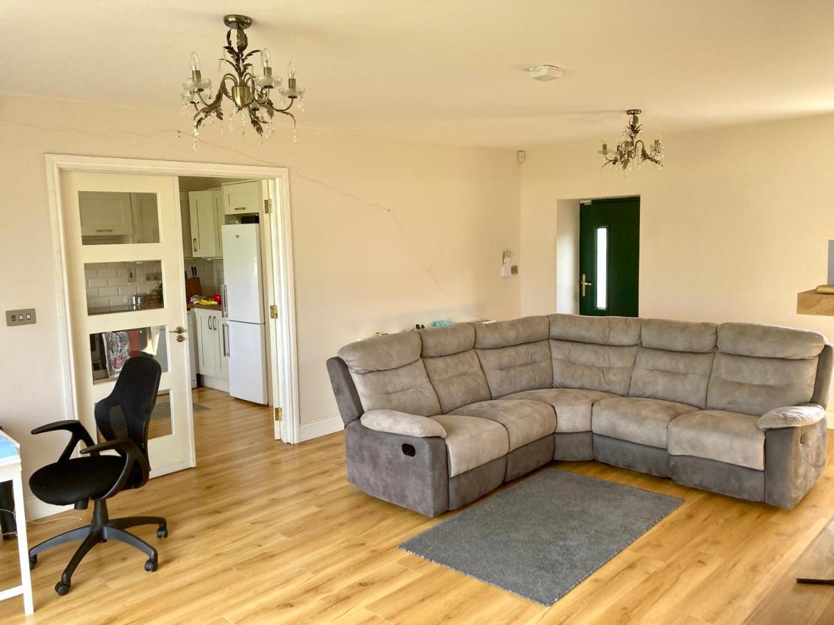 Heather Cottage Bunacurry מראה חיצוני תמונה