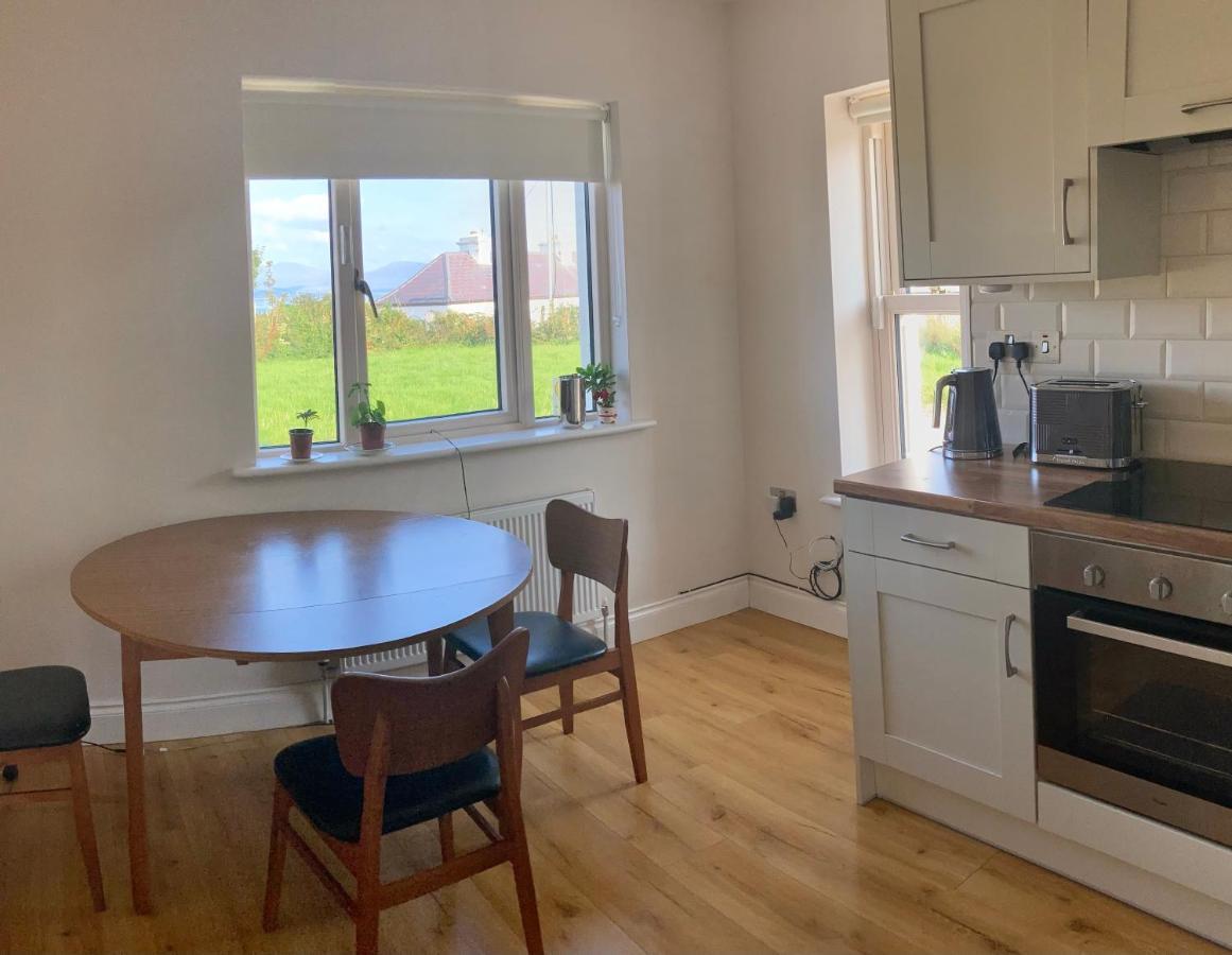 Heather Cottage Bunacurry מראה חיצוני תמונה